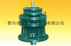 BLE、BLEY型擺線(xiàn)針輪減速機(jī)