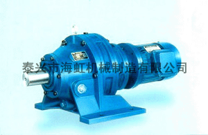 BWE、BWEY型擺線(xiàn)針輪減速機(jī)